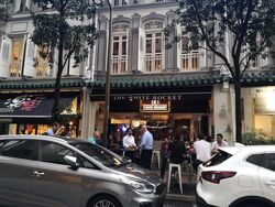 Telok Ayer MRT (D1), Office #453473391